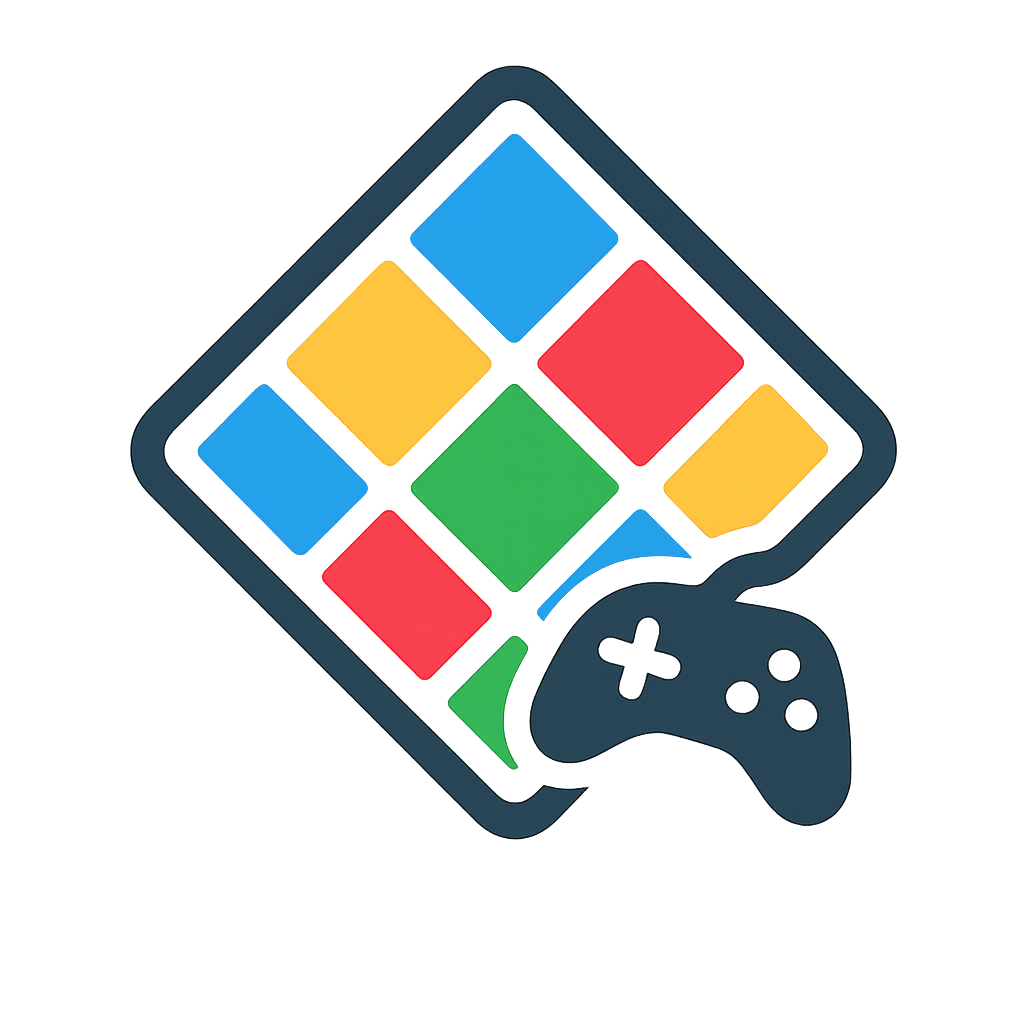 Small Games Logo